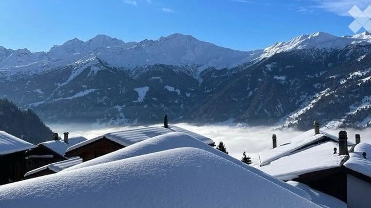 Appartement à louer - Chemin De La Crête 66, 1936 Verbier