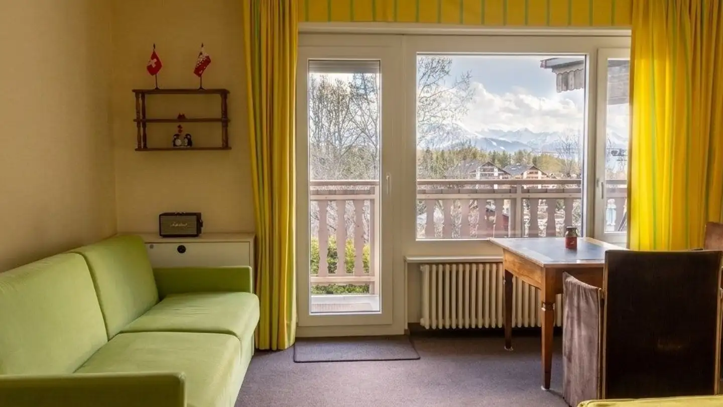 Appartamento in affitto - Rue Du Pas De L'ours, 3963 Crans-Montana
