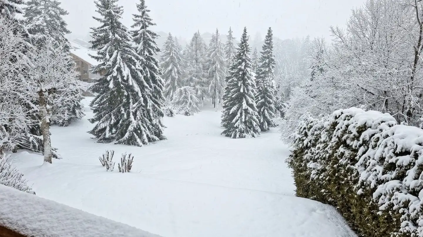 Appartamento in affitto - Rue Du Pas De L'ours 29, 3963 Crans-Montana - Foto 2