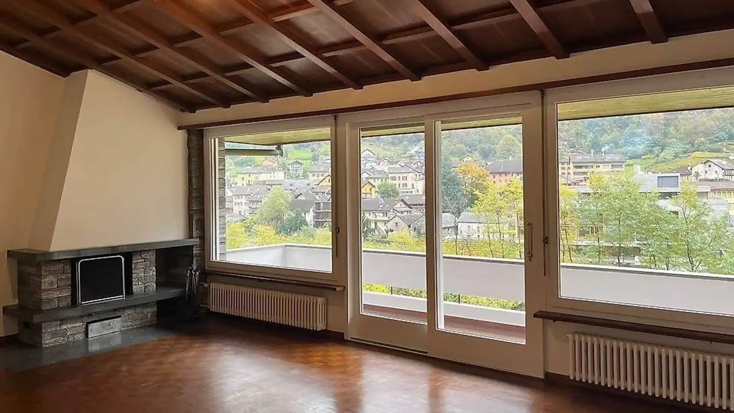 Casa singola in affitto - Via San Nicolao 5, 6745 Giornico - Photo 3