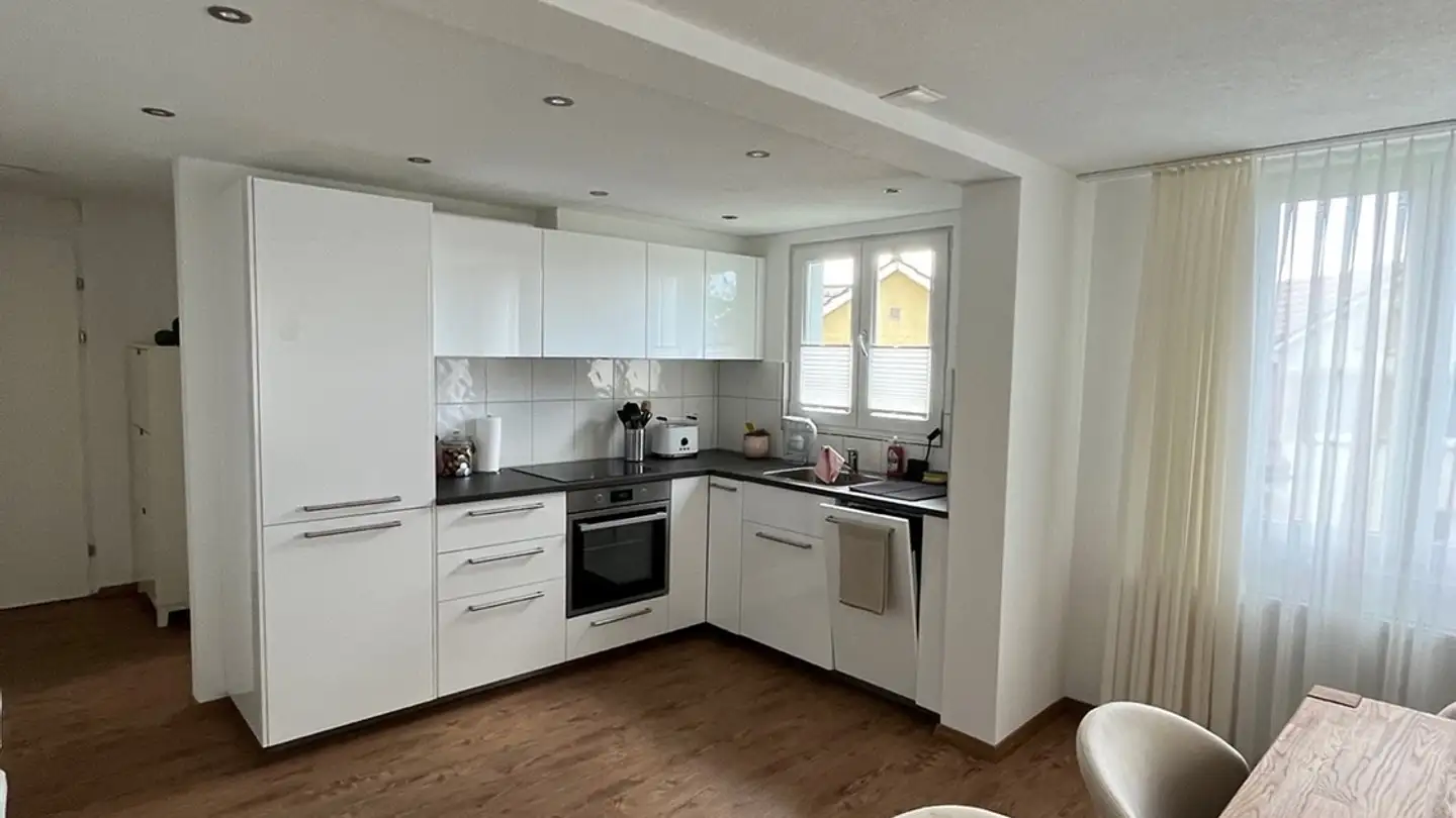 Wohnung mieten - Harfenbergstrasse 29, 9000 St. Gallen