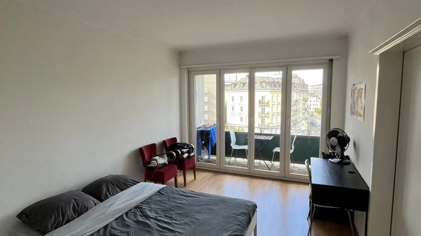 Appartamento in affitto - Birmensdorferstrasse 51, 8004 Zürich - Photo 2
