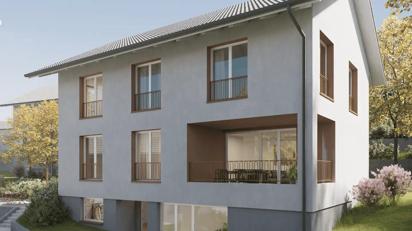 Maison individuelle à vendre - Schmittenstrasse 29, 4914 Roggwil BE