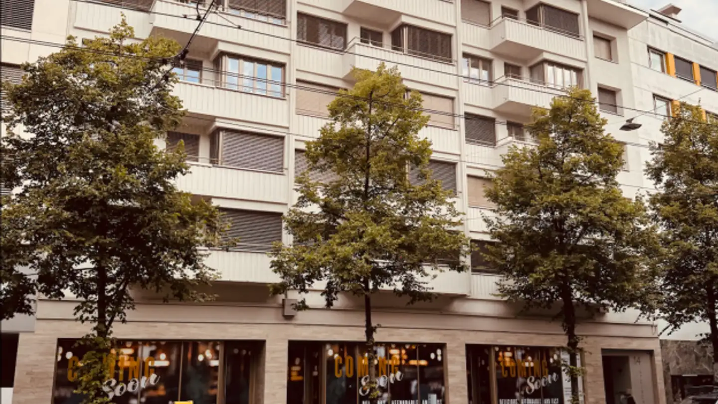 Restaurant for rent - Steinentorstrasse 14, 4051 Basel - Photo 4