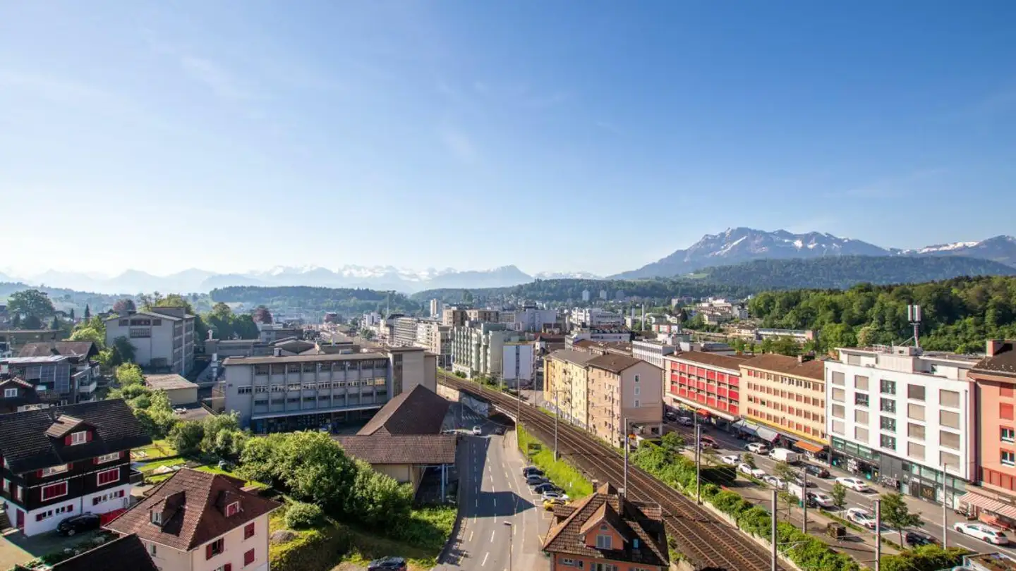 Appartement à vendre - Rüeggisingerstrasse 5, 6020 Emmenbrücke