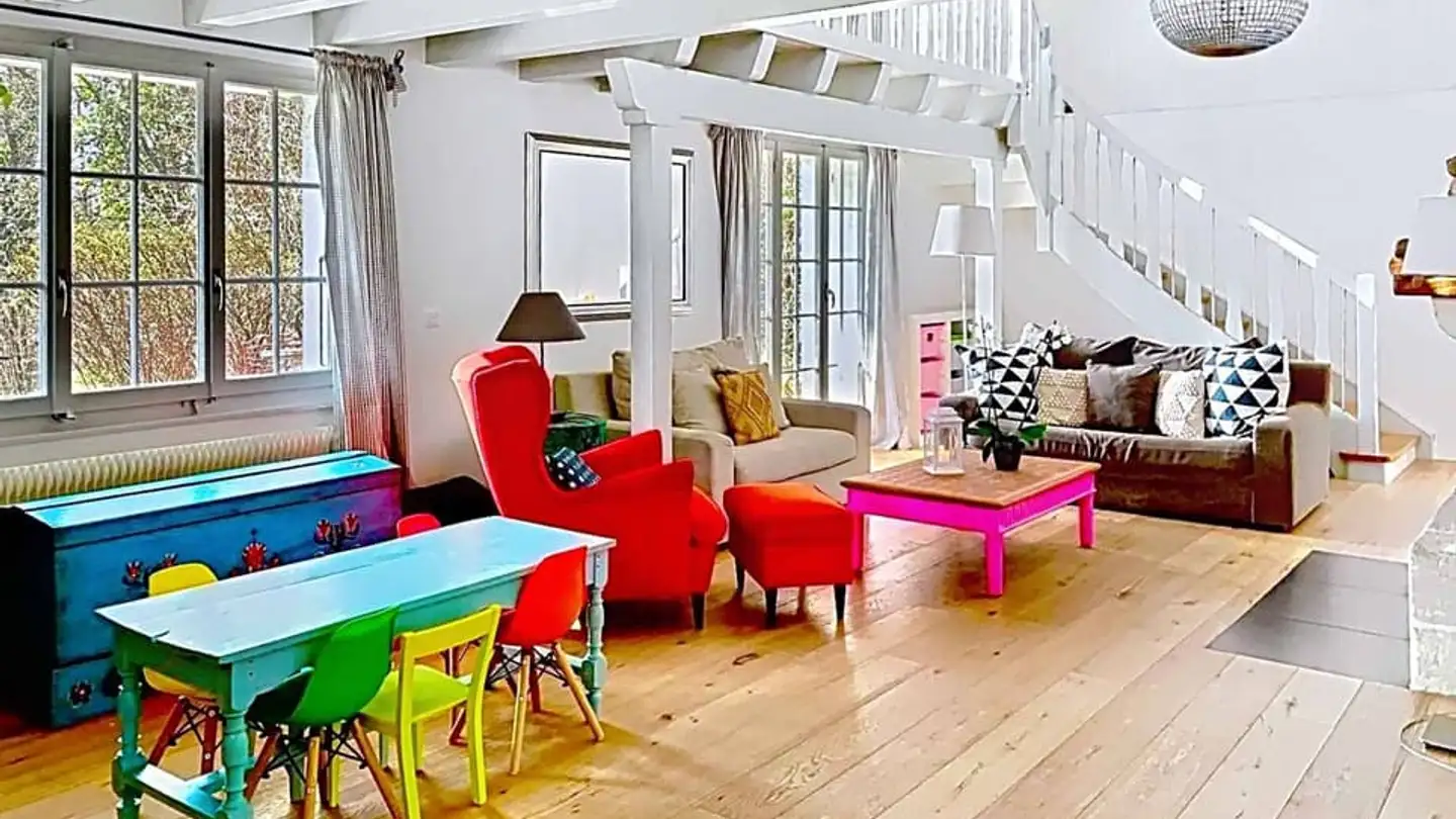 Einfamilienhaus kaufen - 1276 Gingins