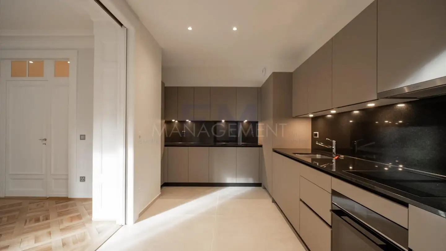 Wohnung mieten - Rue Marignac 9, 1206 Genève