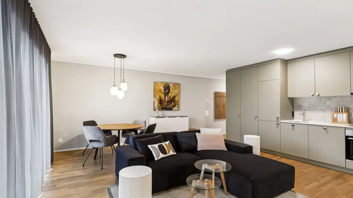 Single room for rent - 4053 Basel - Photo 3