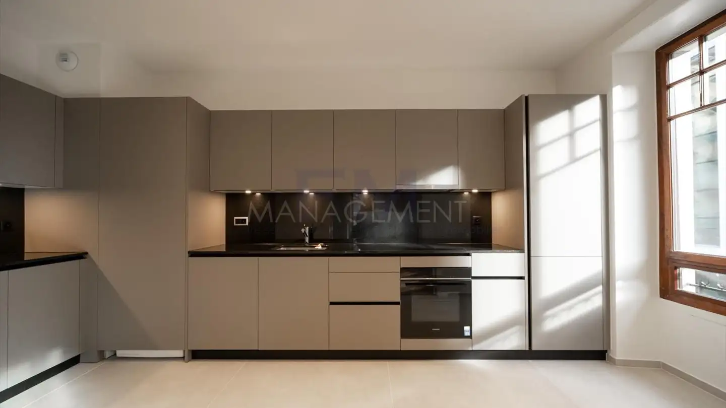 Wohnung mieten - Rue Marignac 9, 1206 Genève - Foto 2