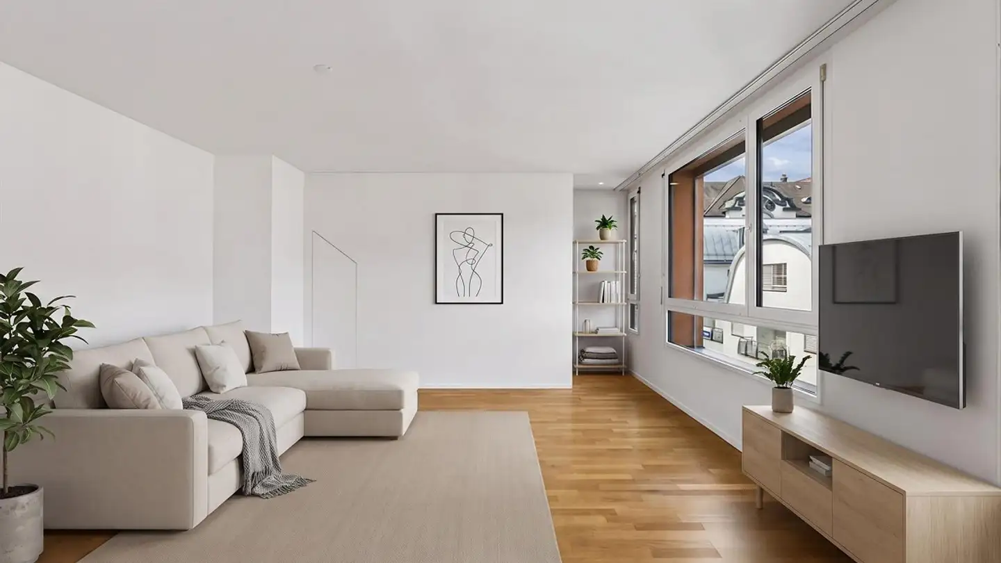 Appartement à louer - Neugasse 1, 9400 Rorschach - Photo 4