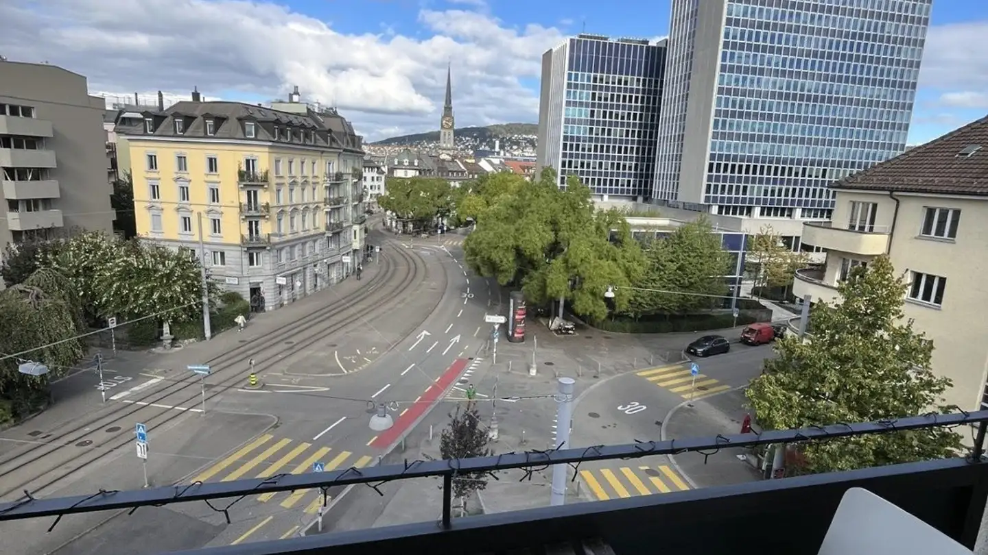 Appartamento in affitto - Birmensdorferstrasse 51, 8004 Zürich - Photo 3