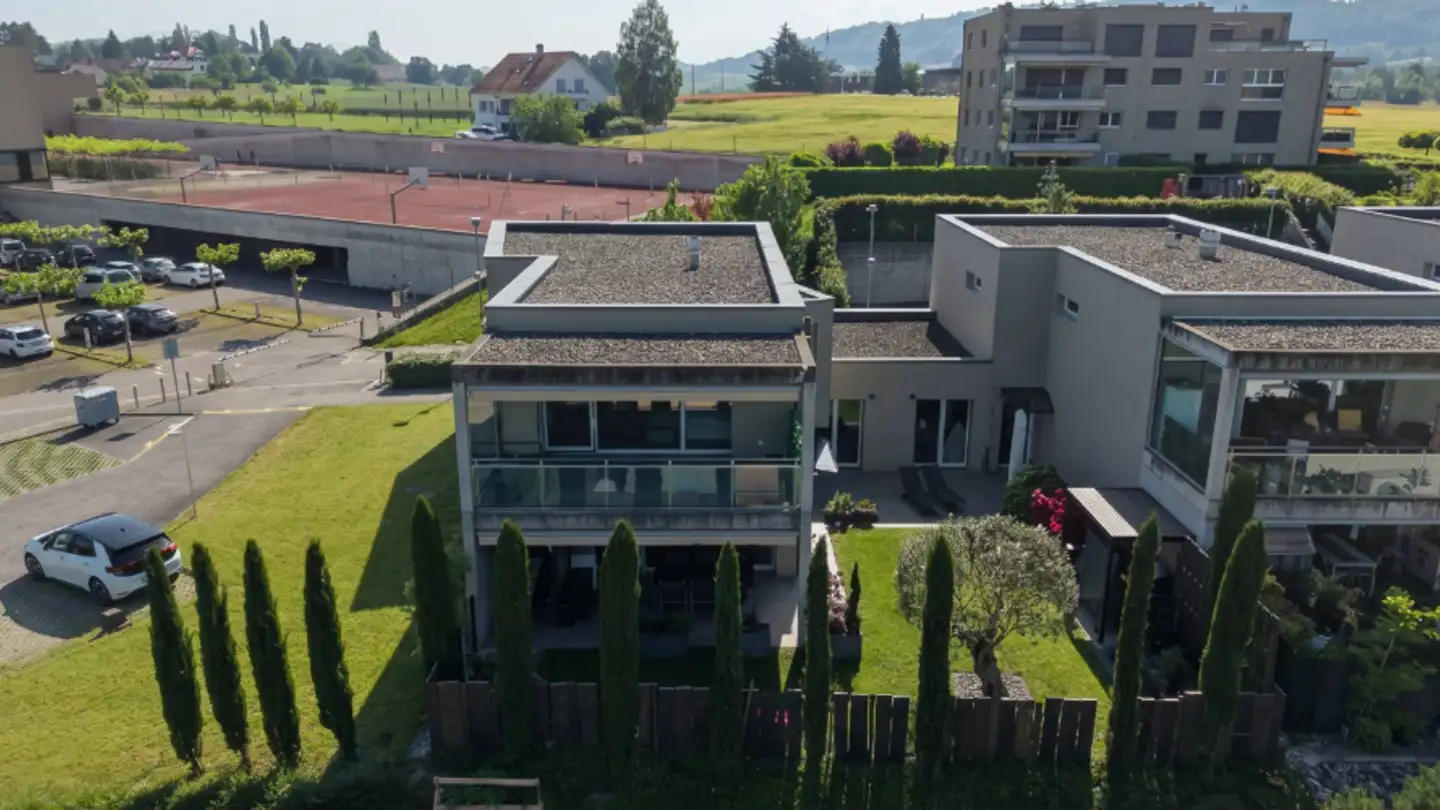 Casa a schiera in vendita - Route de Payerne, 1530 Payerne