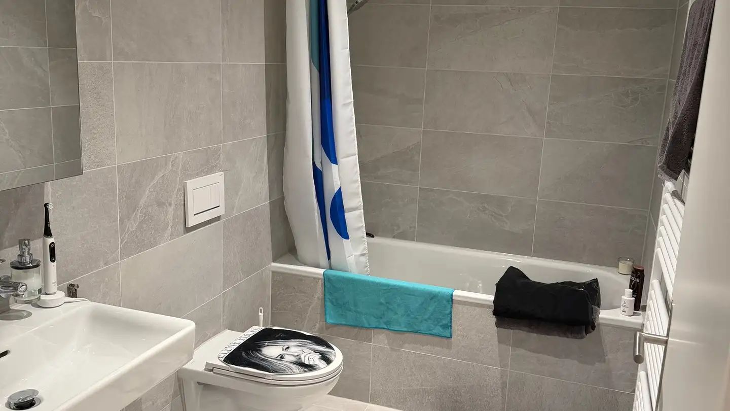 Appartement à louer - Bahnhofstrasse 1, 3432 Lützelflüh-Goldbach - Photo 3