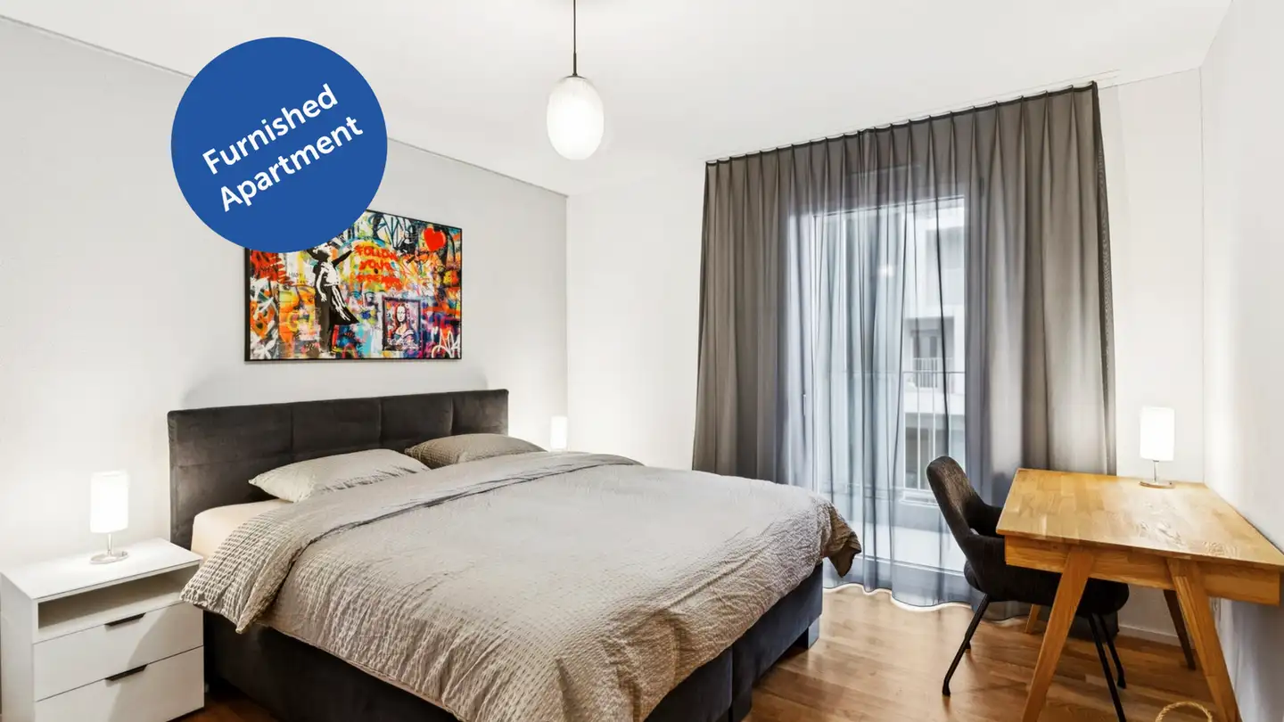 Single room for rent - 4053 Basel