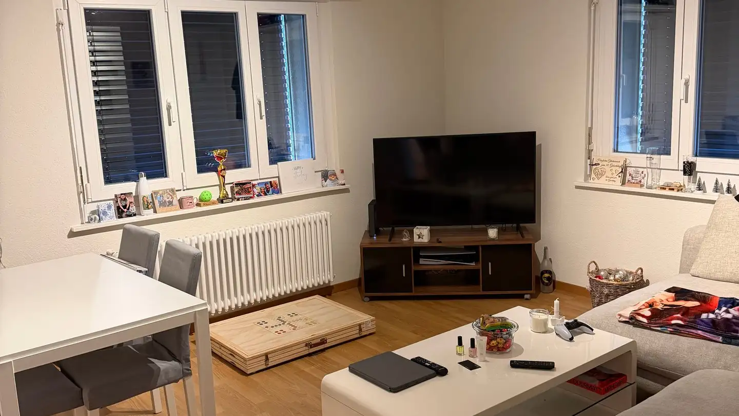 Appartement à louer - Bahnhofstrasse 1, 3432 Lützelflüh-Goldbach - Photo 4