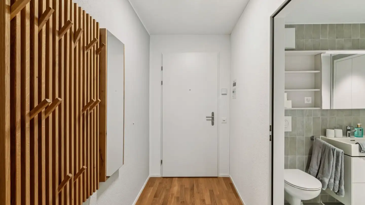 Single room for rent - 4053 Basel - Photo 2