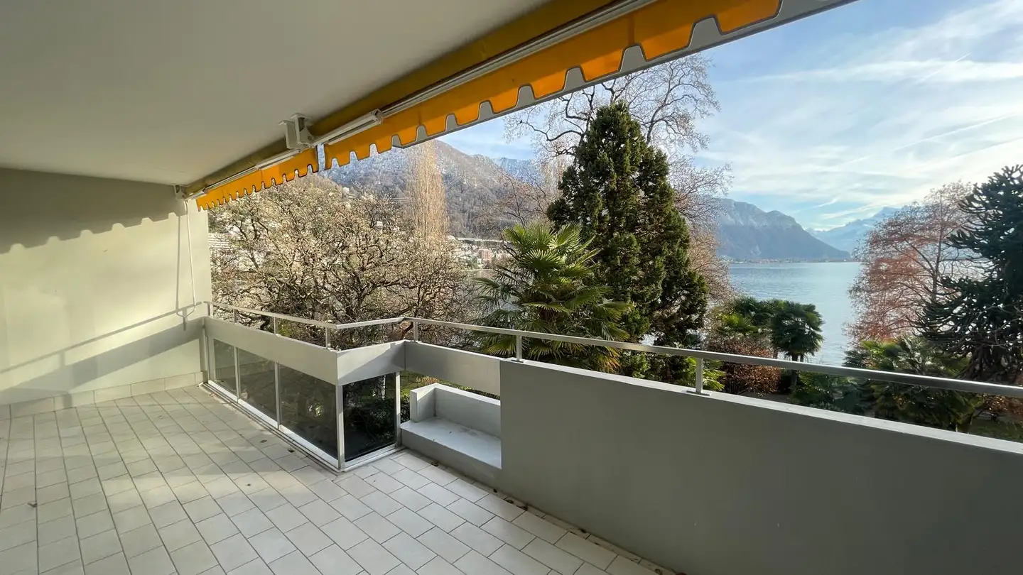 Appartamento in affitto - 1815 Clarens - Foto 4