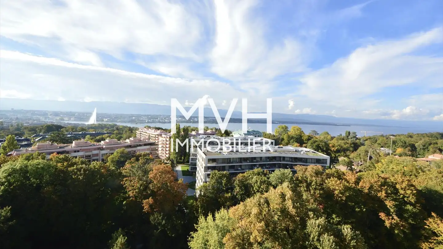 Appartement meublé à louer - 1223 Cologny - Photo 2