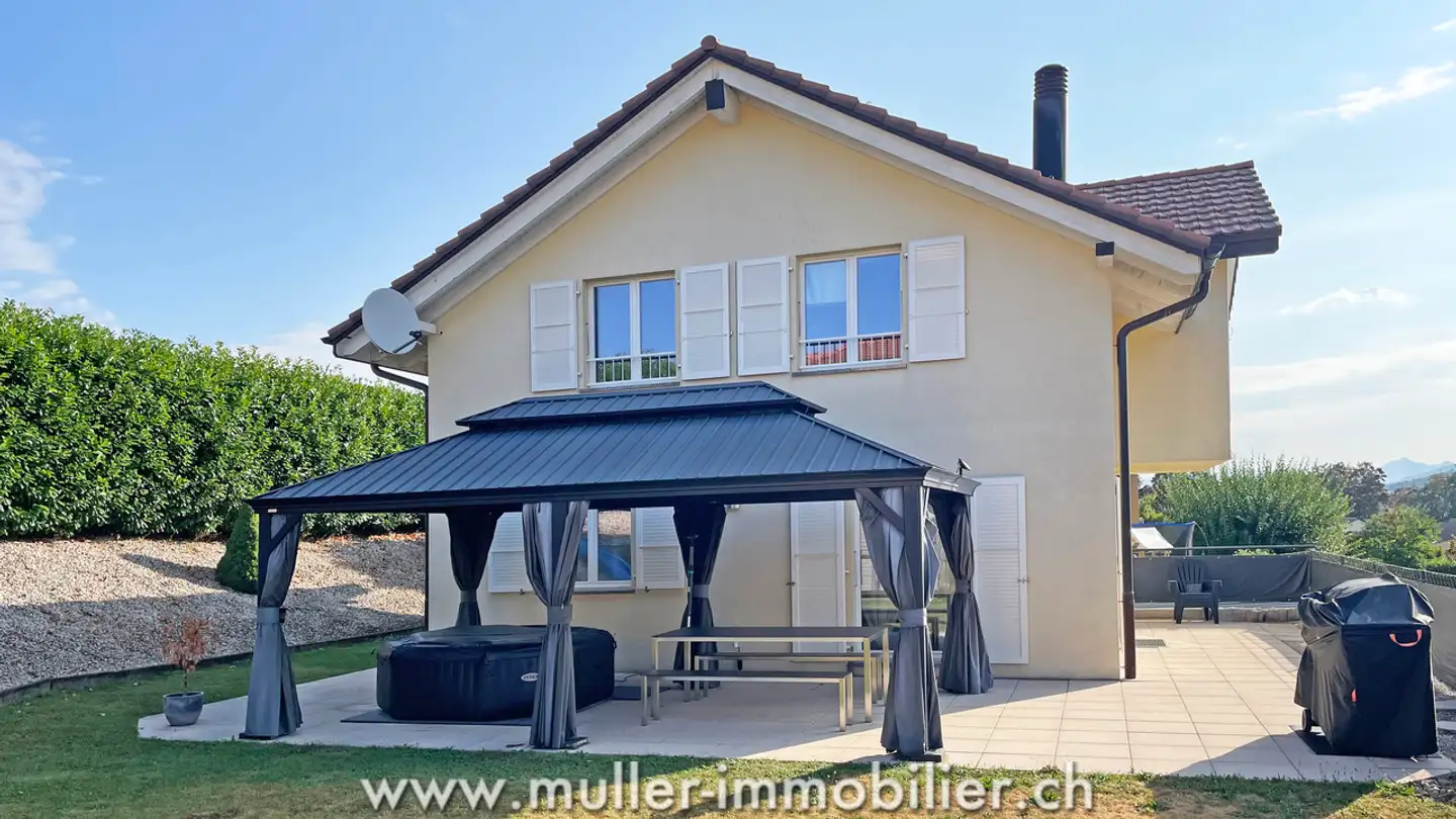 Maison individuelle à vendre - 1609 Fiaugères - Photo 3
