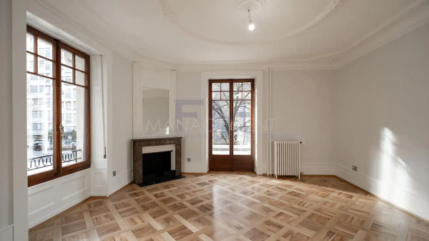 Wohnung mieten - Rue Marignac 9, 1206 Genève - Foto 4