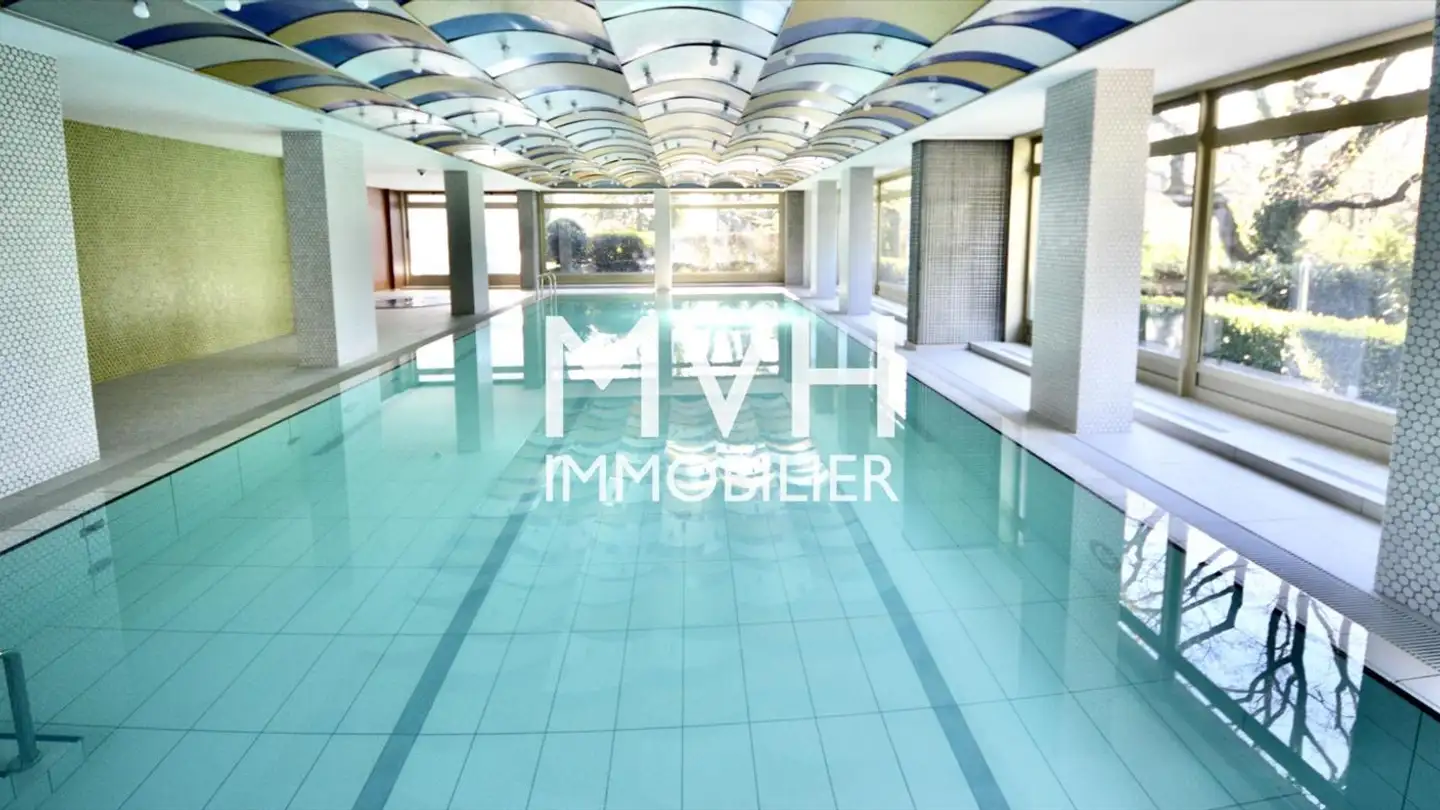 Appartement meublé à louer - 1223 Cologny - Photo 4