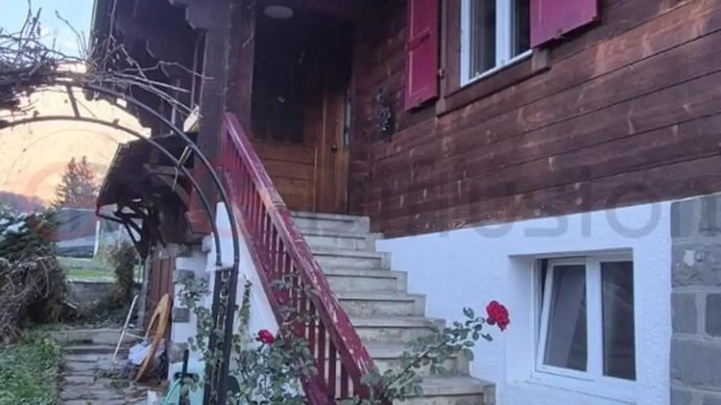 Single house for sale - Route Des Bains, 1892 Lavey-les-Bains - Photo 3