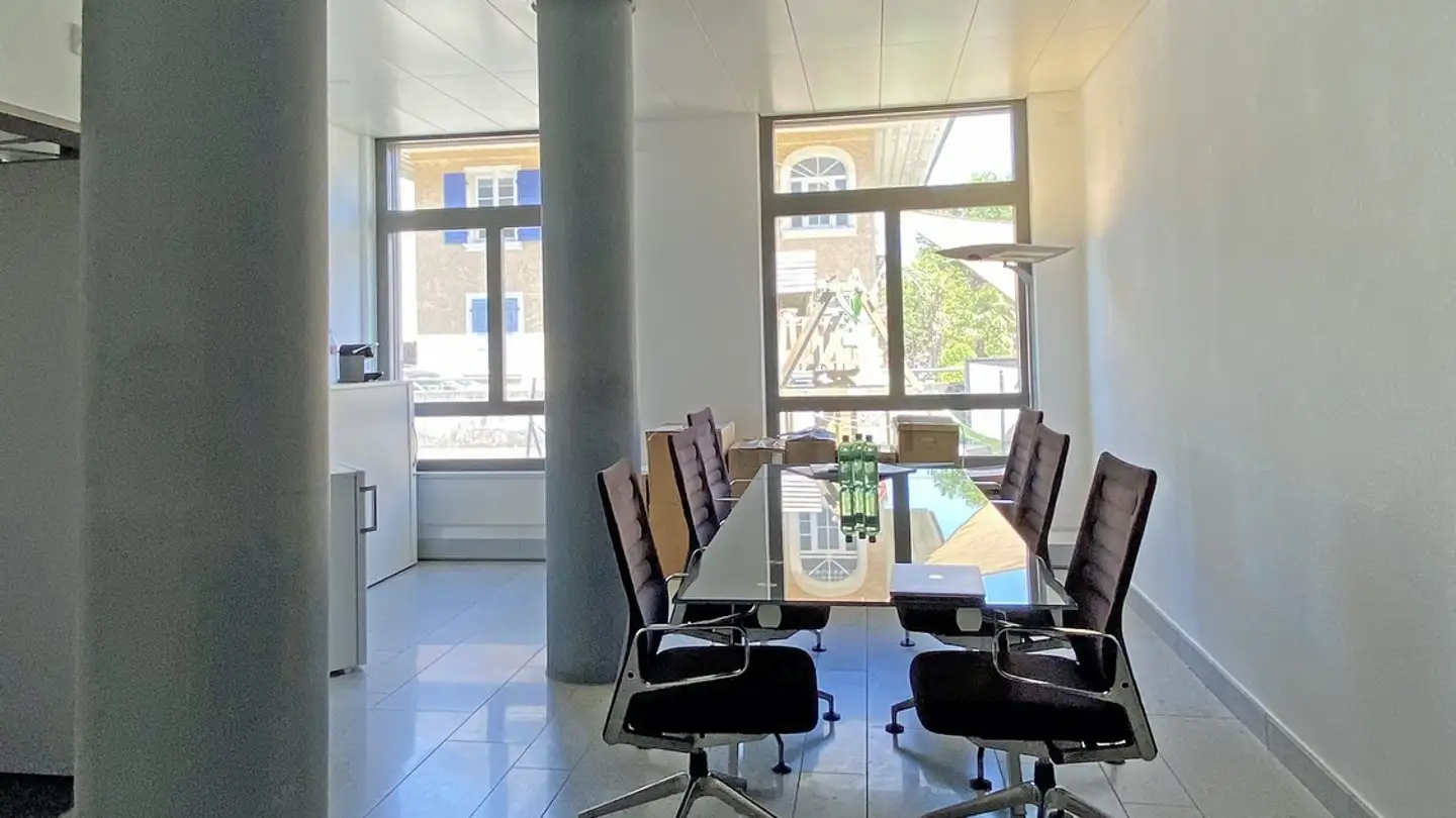 Bureau à louer - Solothurnstrasse 4, 3422 Kirchberg BE - Photo 3