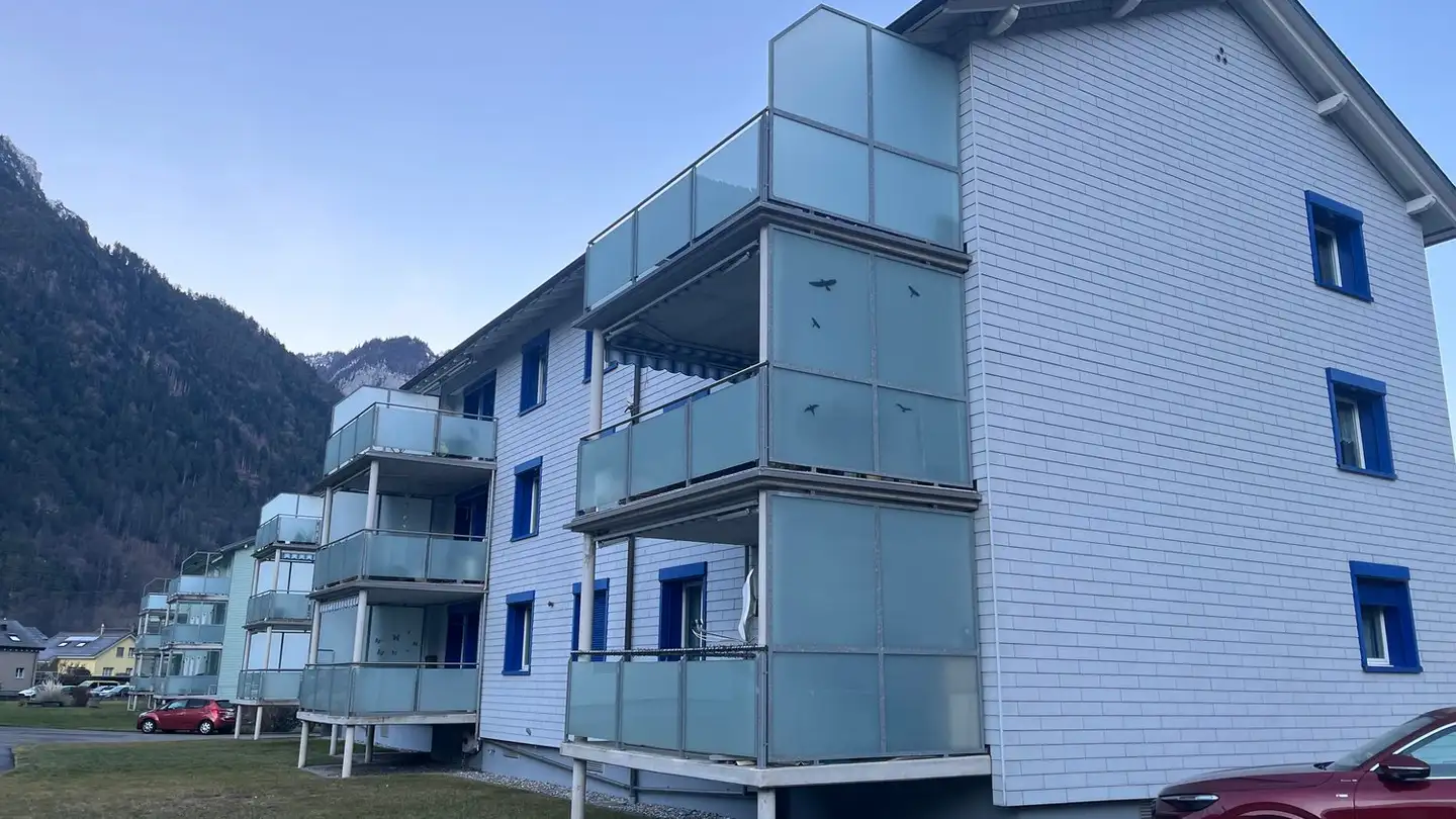 Appartamento in affitto - Brämenhofstatt 8, 6472 Erstfeld