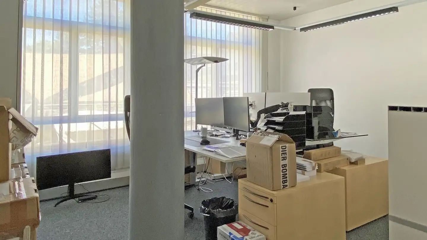 Bureau à louer - Solothurnstrasse 4, 3422 Kirchberg BE - Photo 4