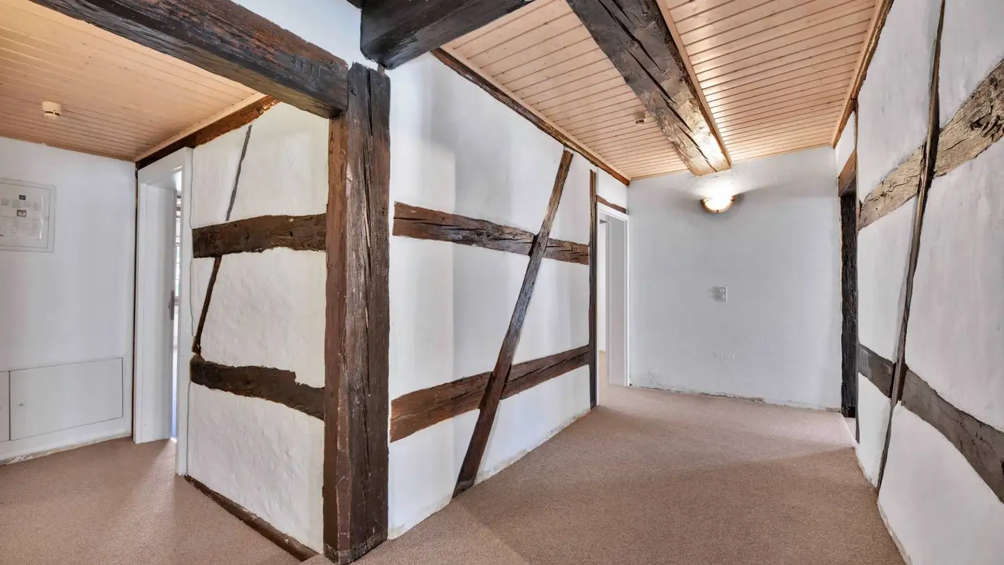 Wohnung mieten - Hauptstrasse 58, 8232 Merishausen - Foto 4