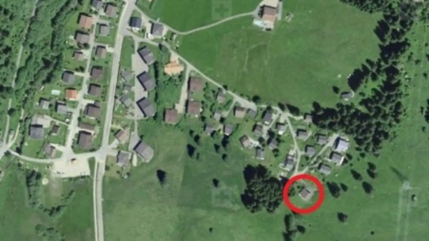 Maison individuelle à vendre - Gerendacherli, 1716 Schwarzsee