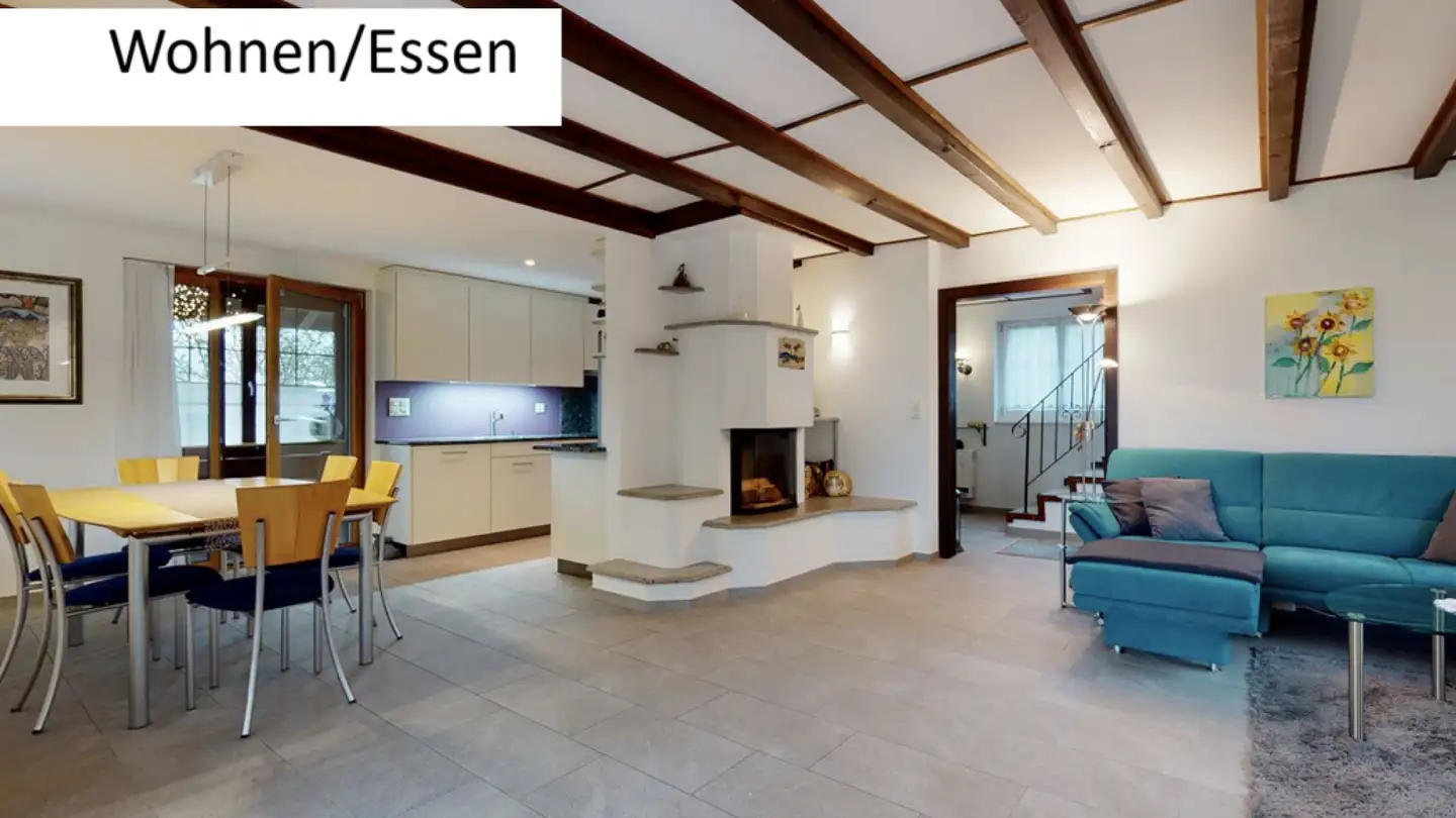 Maison individuelle à vendre - Gerendacherli, 1716 Schwarzsee - Photo 2