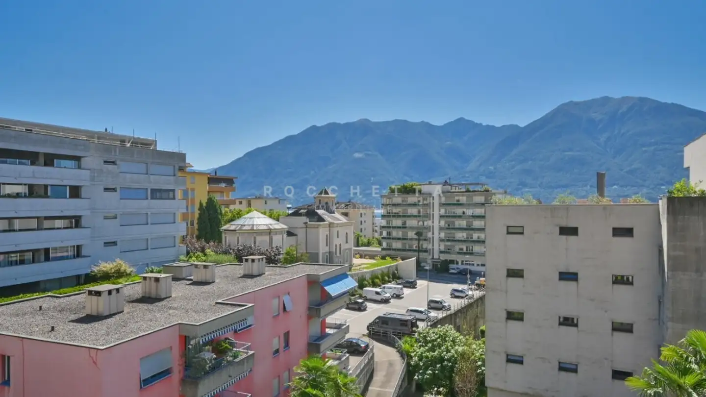 Appartamento in vendita - Via Sociale, 6600 Muralto