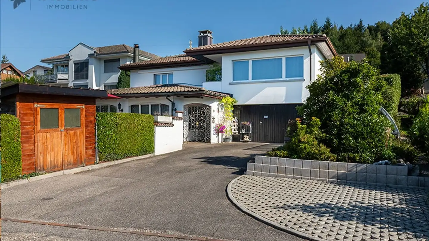 Maison individuelle à vendre - Krokusweg 8, 5745 Safenwil - Photo 2