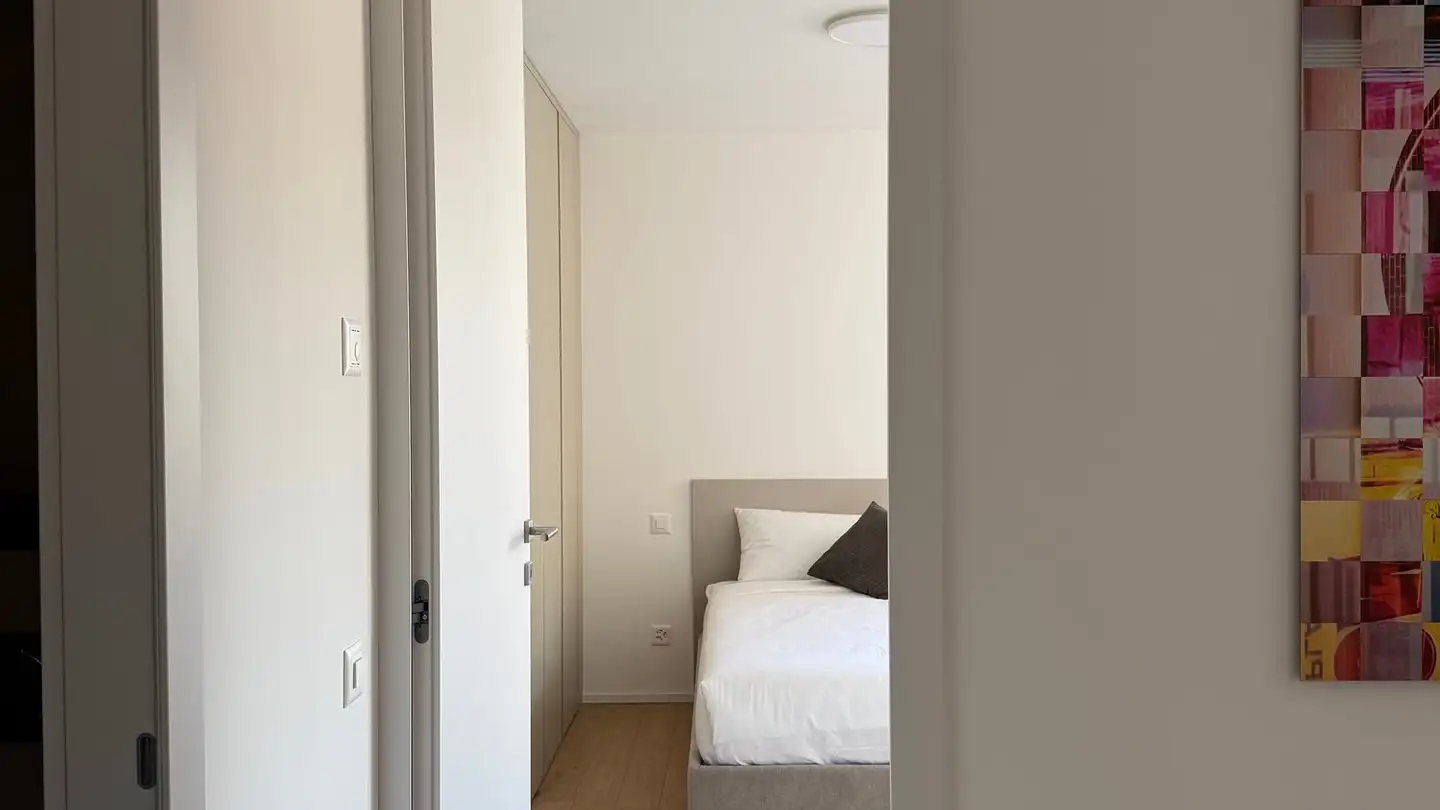 Appartamento in affitto - Via Muggina 4, 6962 Viganello - Foto 2