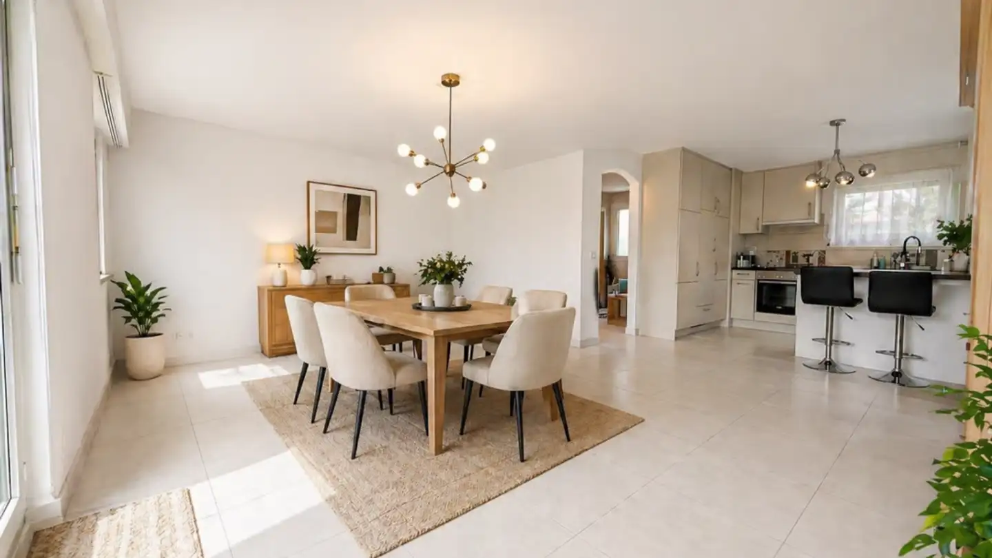 Semi-detached house for sale - 1723 Marly