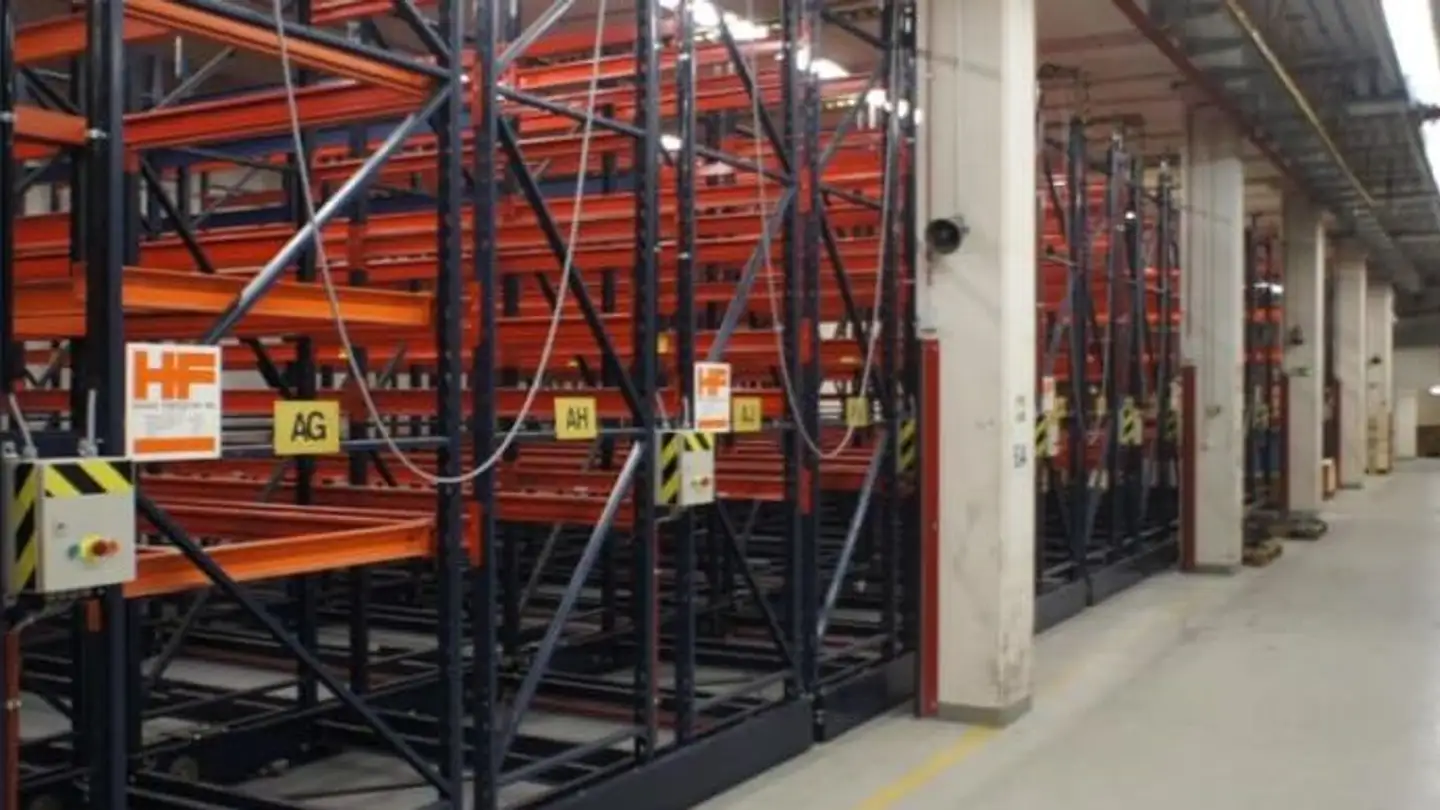 Spazio di archiviazione in affitto - Etzelstrasse 37, 8634 Hombrechtikon - Photo 3