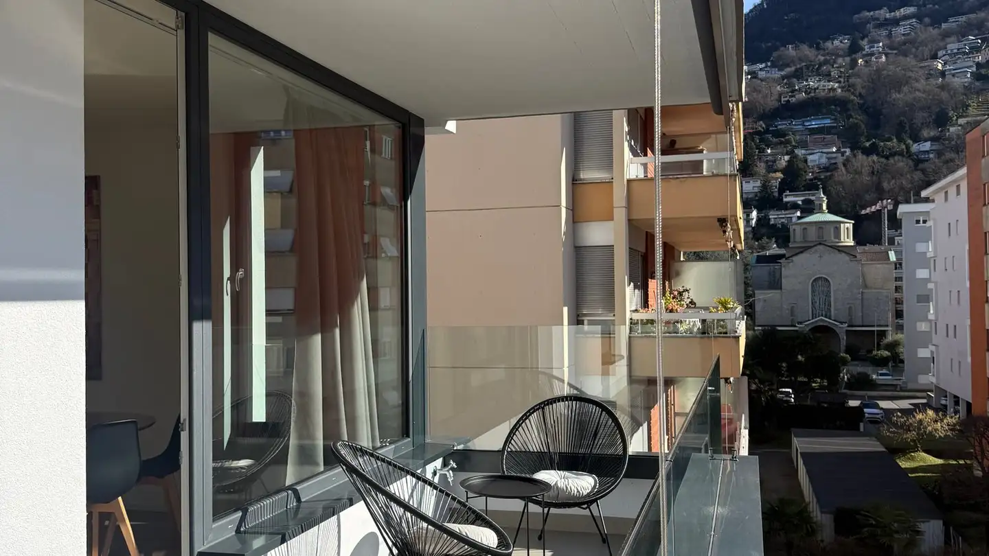 Appartamento in affitto - Via Muggina 4, 6962 Viganello - Foto 3