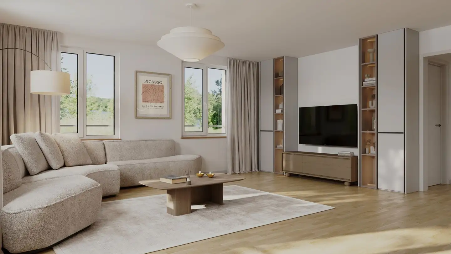 Apartment for sale - 5075 Hornussen - Photo 3