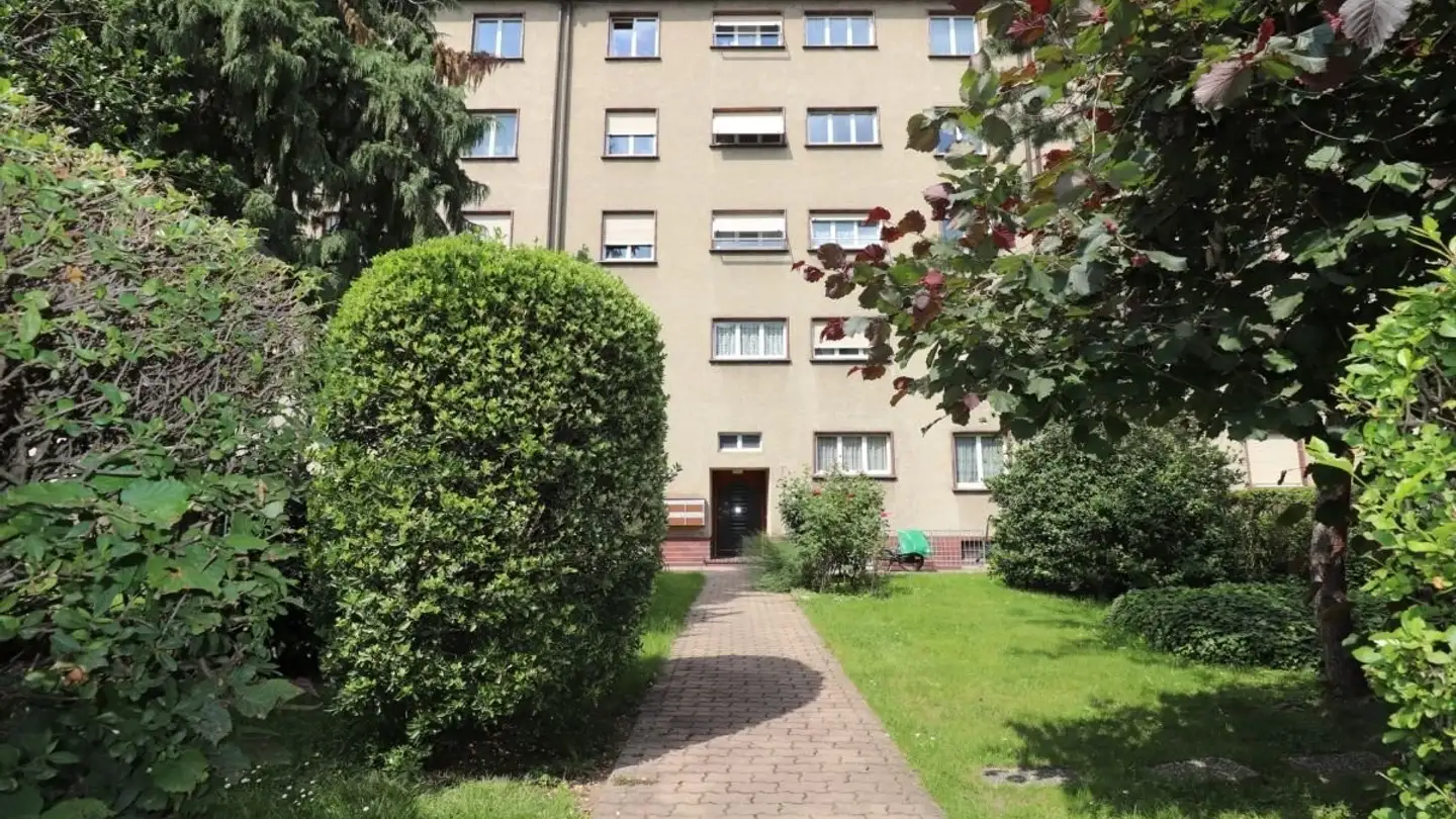 Wohnung mieten - Hegenheimerstrasse 244, 4055 Basel