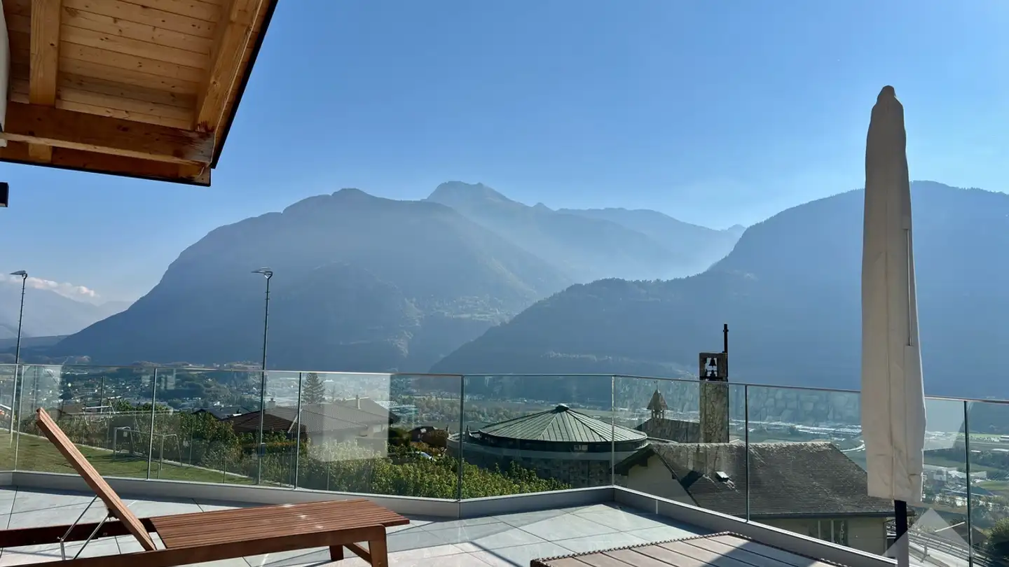 Penthouse kaufen - Corin de la Crête, 3960 Corin-de-la-Crête