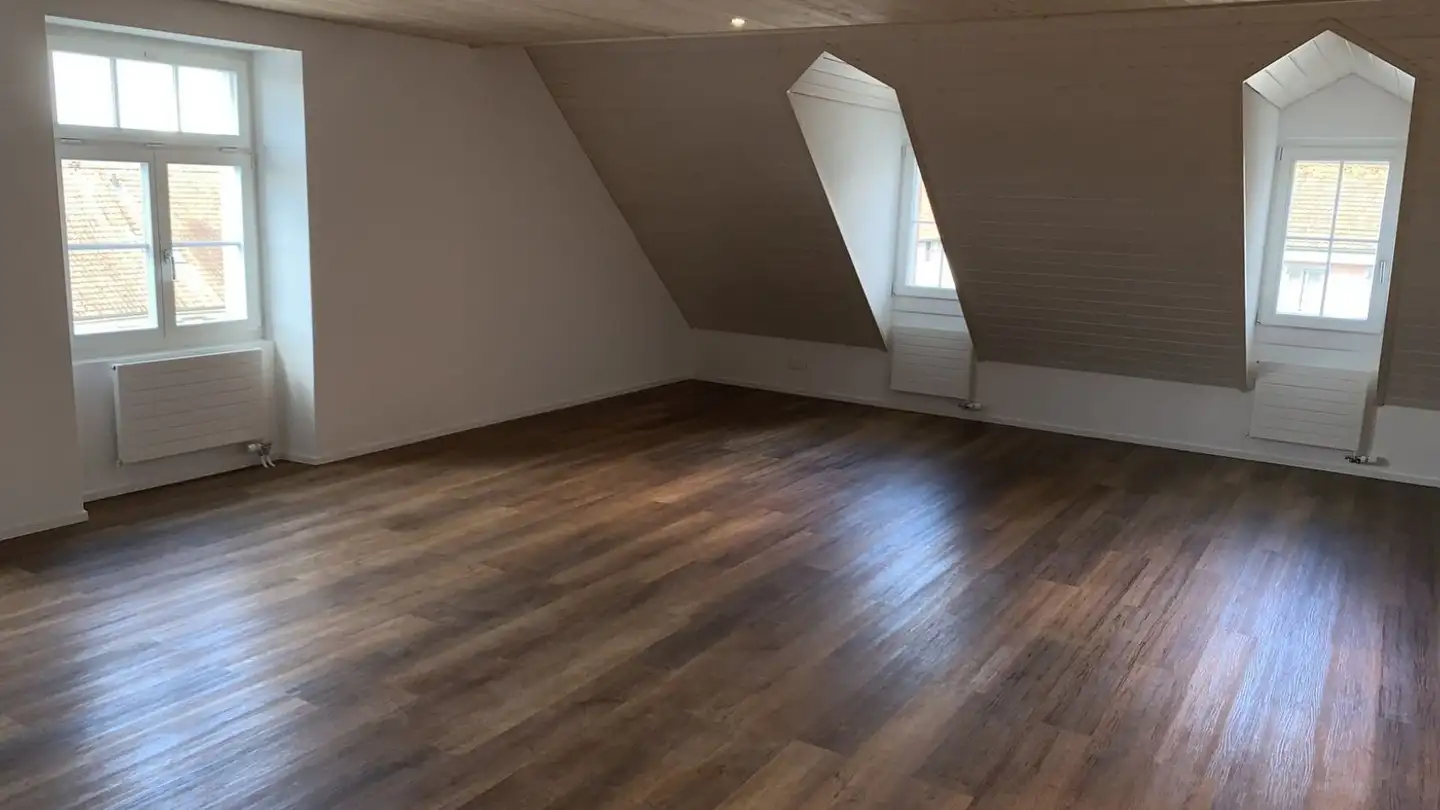 Attique à louer - Hauptstrasse 47, 5312 Döttingen