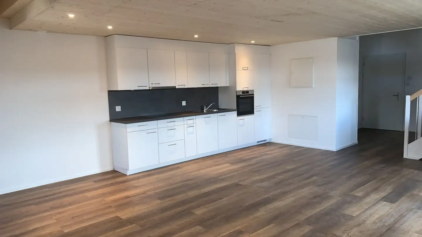 Attique à louer - Hauptstrasse 47, 5312 Döttingen - Photo 3