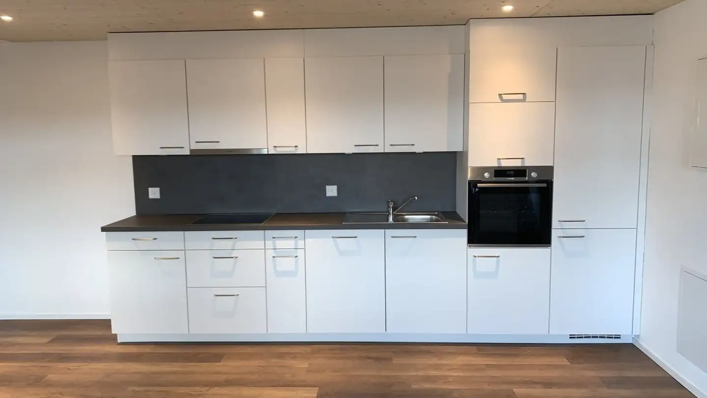 Attique à louer - Hauptstrasse 47, 5312 Döttingen - Photo 4