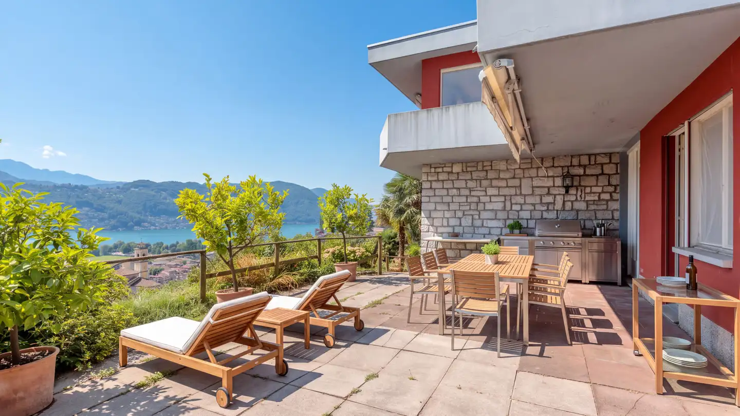 Villa in vendita - 6982 Agno
