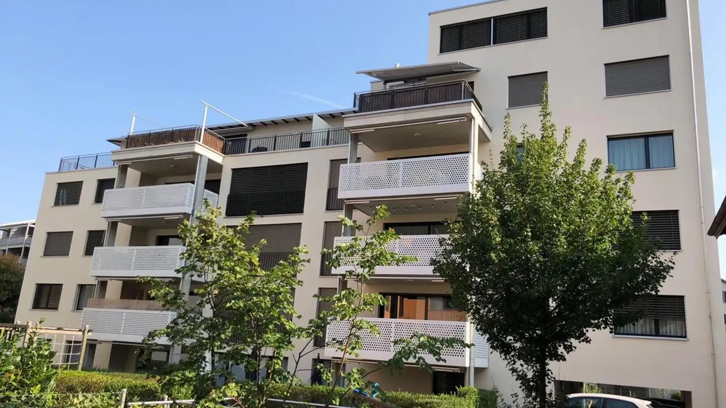 Appartement à louer - Brunnenstrasse 9a, 8610 Uster