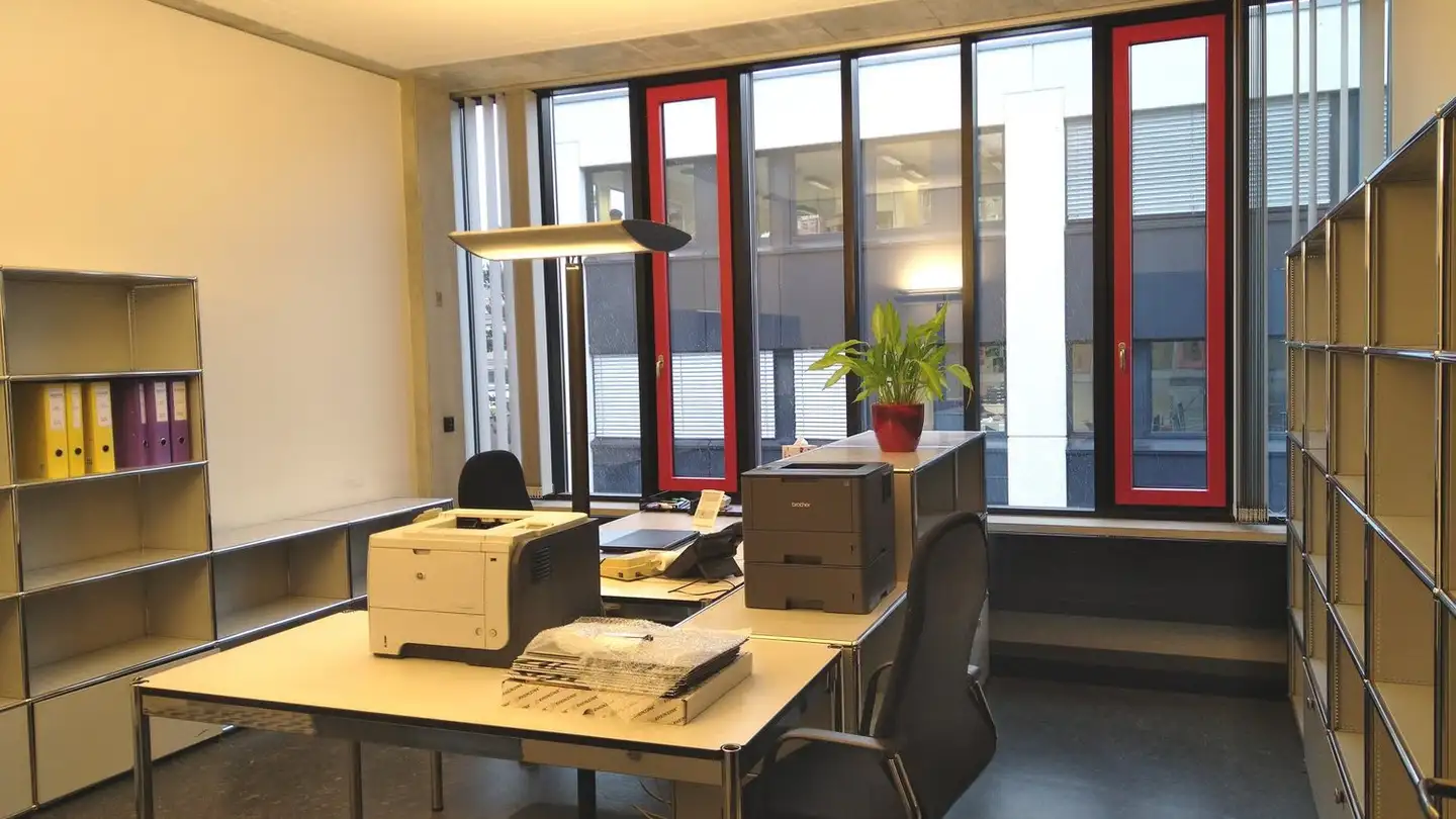 Bürofläche mieten - Täfernstrasse 18, 5405 Dättwil AG