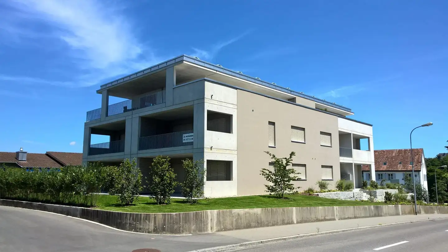 Wohnung mieten - Fruthwilerstrasse 28, 8272 Ermatingen