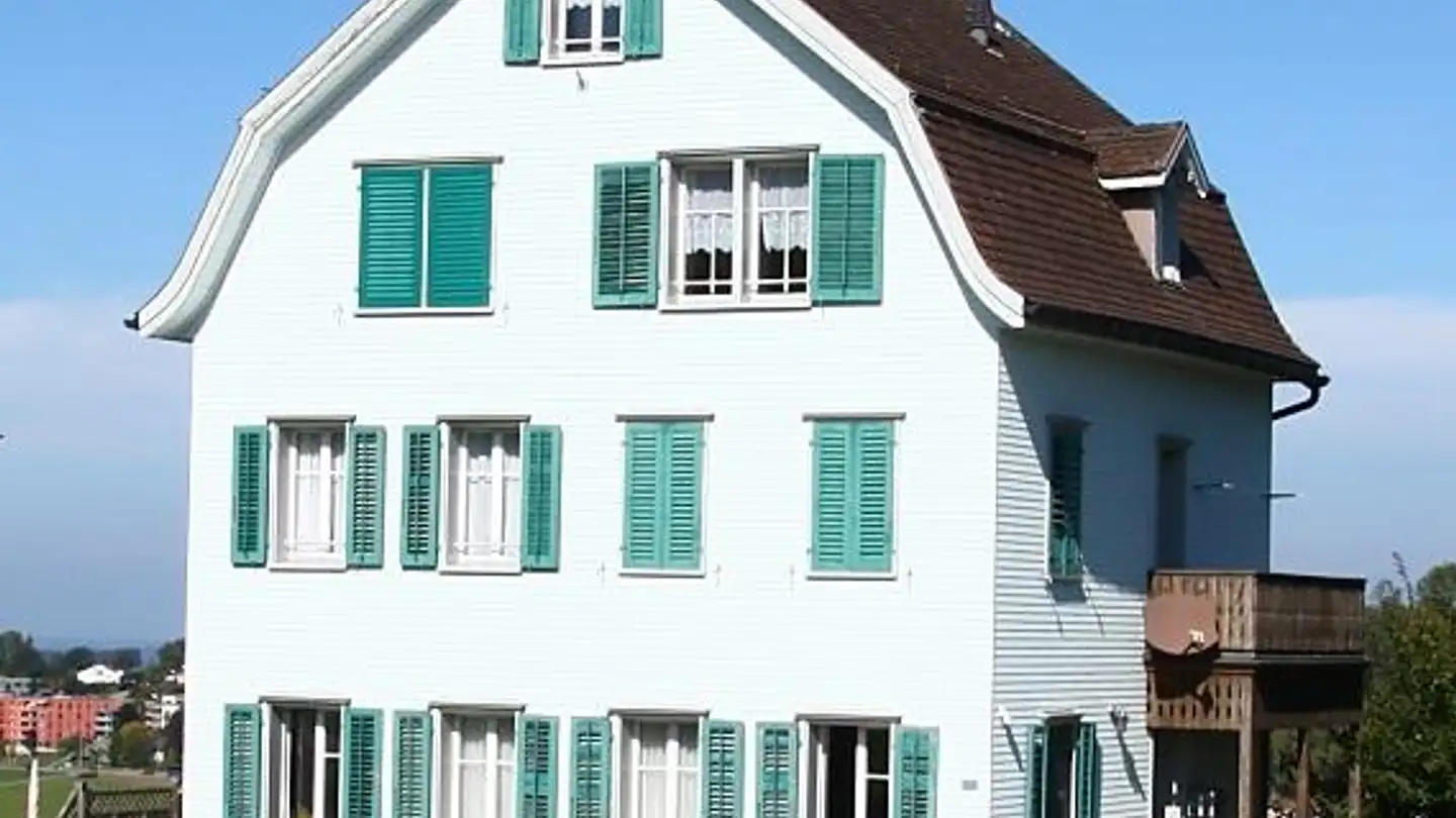 Casa singola in vendita - Degersheimerstrasse 60, 9100 Herisau