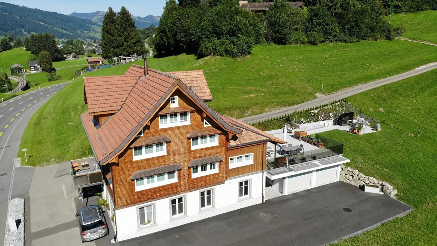 Farm for rent - Tellstrasse 2, 9642 Ebnat-Kappel